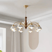 LED French Style Modern Decorative Pendant Light.