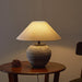 LED Japanese Retro Style Ceramic Table Lamp.