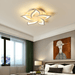 LED Flower Design Modern Style Ceiling Light.