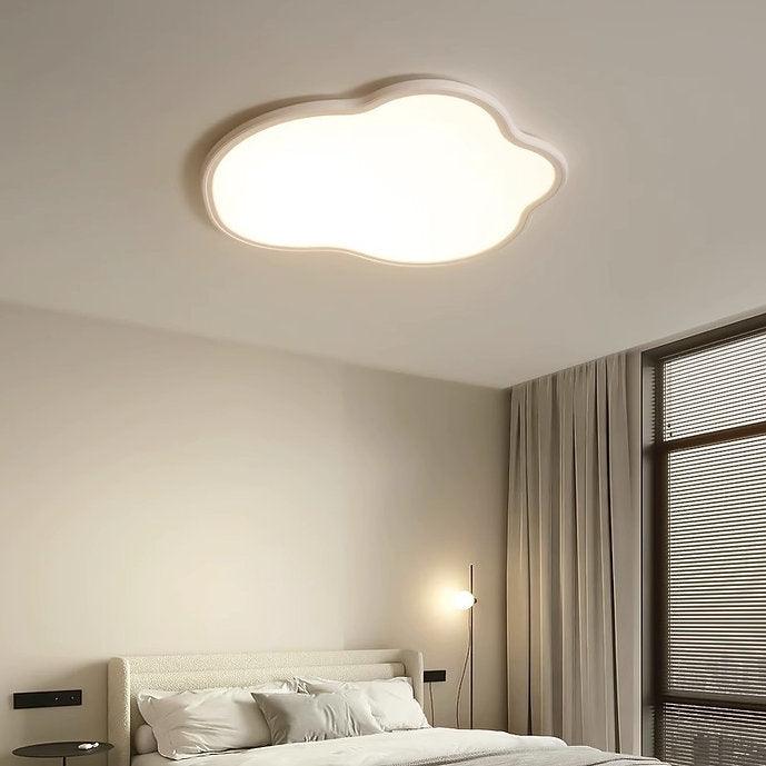 LED Cloud Design Super-thin Ceiling Light - DWHOME