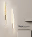 LED Minimalism Linear Modern Wall Light.