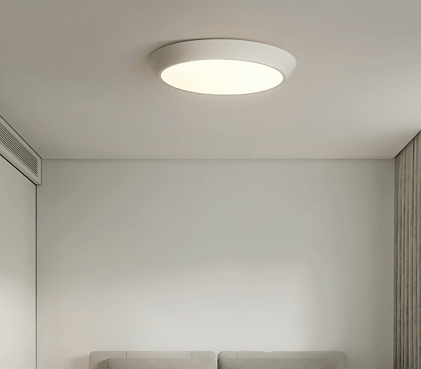 LED Simple Modern Round Ceiling Light.