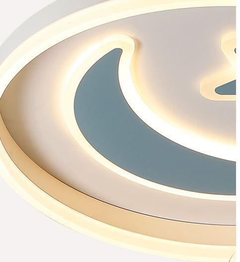 LED Moon Star New Design Ceiling Light.