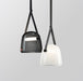 LED Modern Belt Creative Pendant Light.