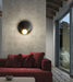 LED Moon & Disc Simple Modern Wall Light - DWHOME