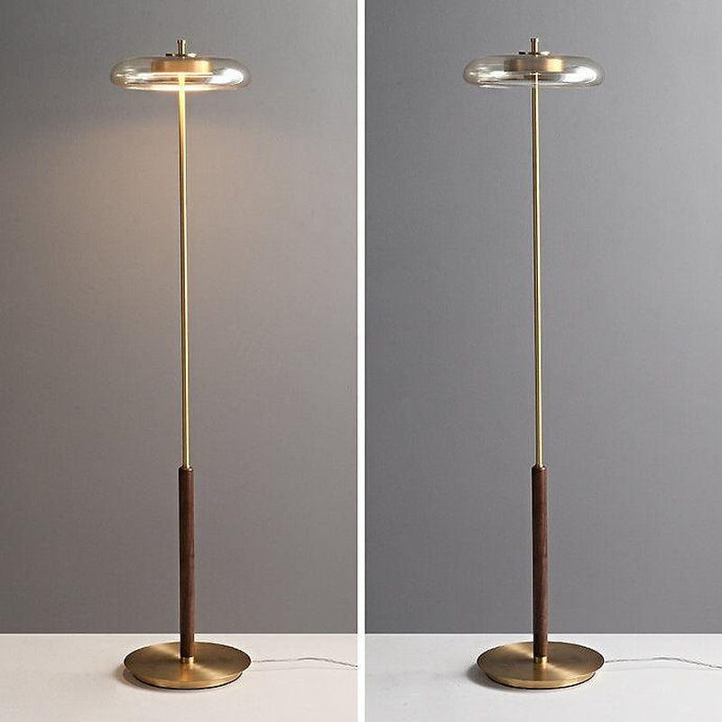 "Lampe de table/sol décorative LED simple et moderne, style nordique - DWHOME"