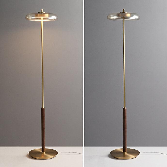 LED Simple Modern Decorative North European Table/Floor Lamp - DWHOME