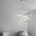 LED ARC-D Modern Decorative Pendant Light.