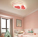 LED Modern Cloud Design Children's Ceiling Light.