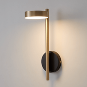 LED Simple Adjustable Modern Bedside Decorative Wall Light-DWHOME