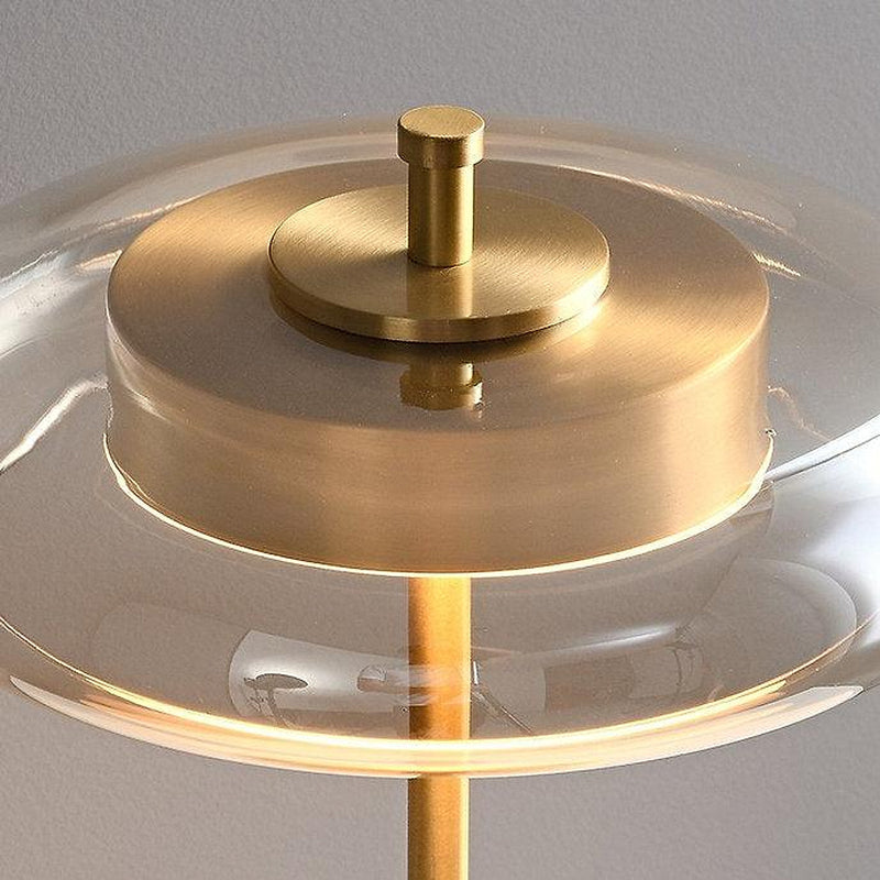 "Lampe de table/sol décorative LED simple et moderne, style nordique - DWHOME"