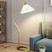 LED North European Modern Floor Lamp.