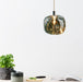 LED Post-modern Simple Lava Pendant Light.