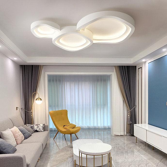 LED Simple Luxury Style Modern Ceiling Light.