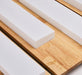 LED Wooden Base Piano Key Design Ceiling Light.