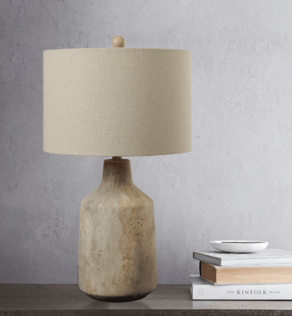 LED Decorative Simple Industrail Table Lamp - DWHOME