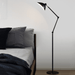 LED Retro Simple Design Floor Lamp.