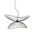 LED Modern Metal Hat Design Decorative Pendant Light.