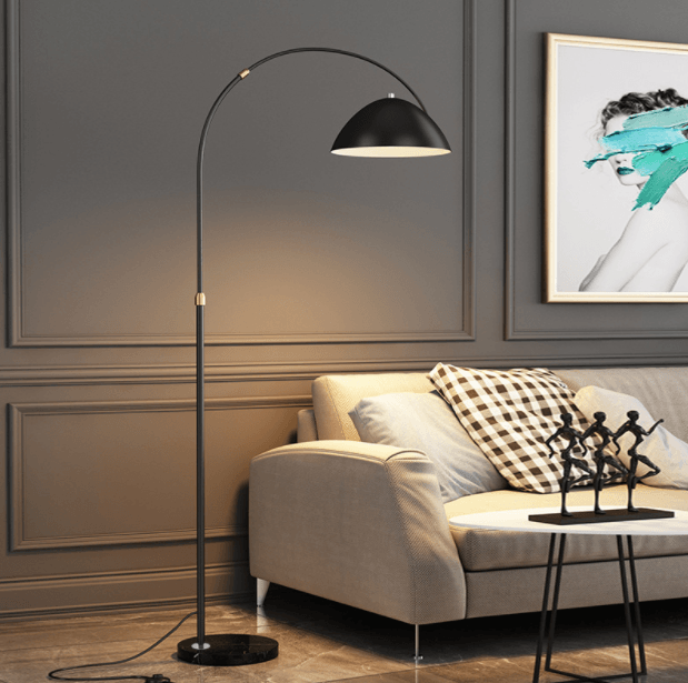 LED Classic Simple Floor Lamp.