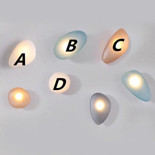 LED Multi-Color Creative Wall Light.