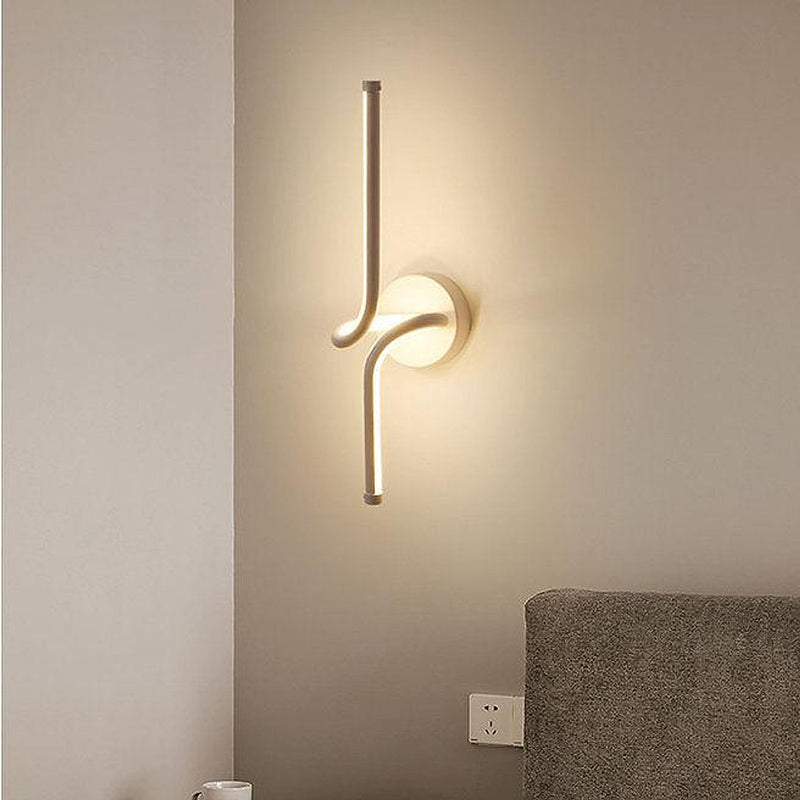 LED Creative Design Simple Modern Wall Light-DWHOME