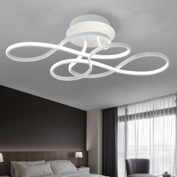 LED New Infinity Modern Ceiling Light.