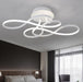 LED New Infinity Modern Ceiling Light.