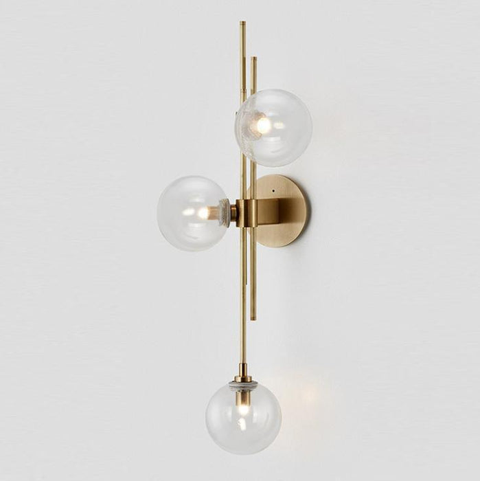 Post-modern 3 Lights Wall Light - DWHOME