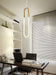 LED Industrial Pendant Light Modern Design Metal.