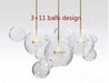 LED Micky Mouse Design Pendant Light.