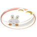 LED Sleeping Rabbit Design Modern Cute Children Ceiling Light.