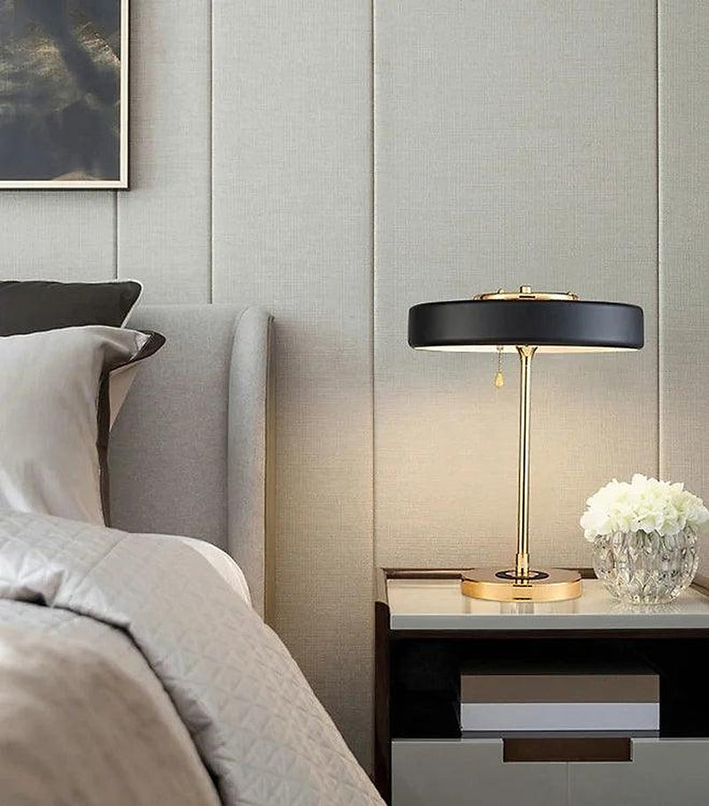 LED Classic Slim Designer Table Lamp-DWHOME