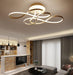 LED New Infinity Modern Ceiling Light.