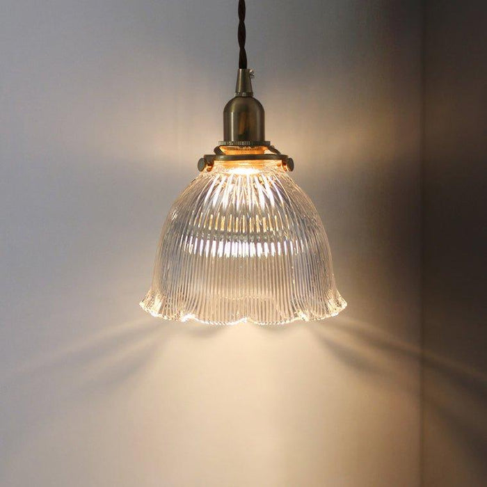 Fleur Provincial Mid century modern Pendant Light.