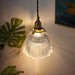 Fleur Provincial Mid century modern Pendant Light.