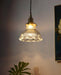 Fleur Provincial Mid century modern Pendant Light.