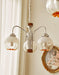 Flower Bud Chandelier - DWHOME