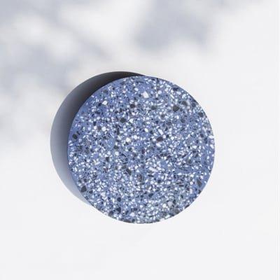 Forrinsta Round Eclipse Terrazzo Wall Lamp.