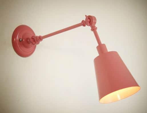 FRIDEBORG Classic Wall Lamp.