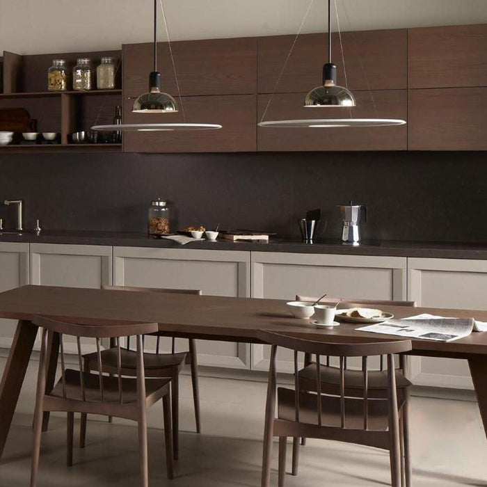 Flying Saucer Pendant Light-DWHOME