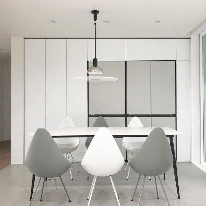 Flying Saucer Pendant Light-DWHOME