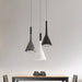 Funnel Pendant Lights.