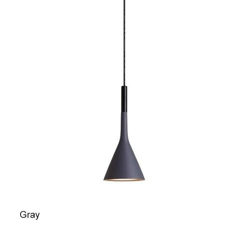 Funnel Pendant Lights-DWHOME