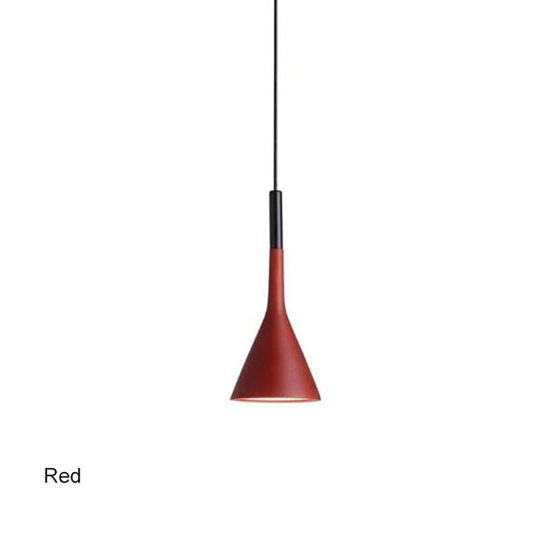 Funnel Pendant Lights-DWHOME