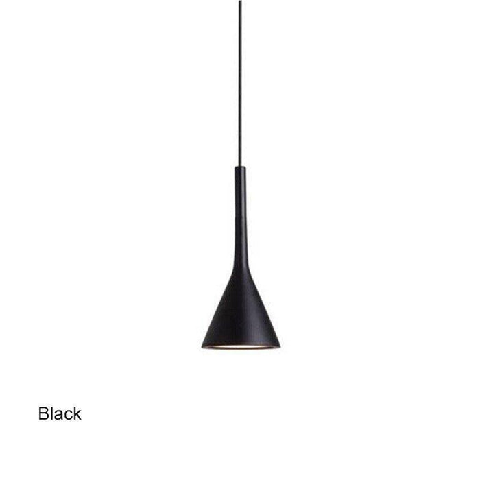 Funnel Pendant Lights.