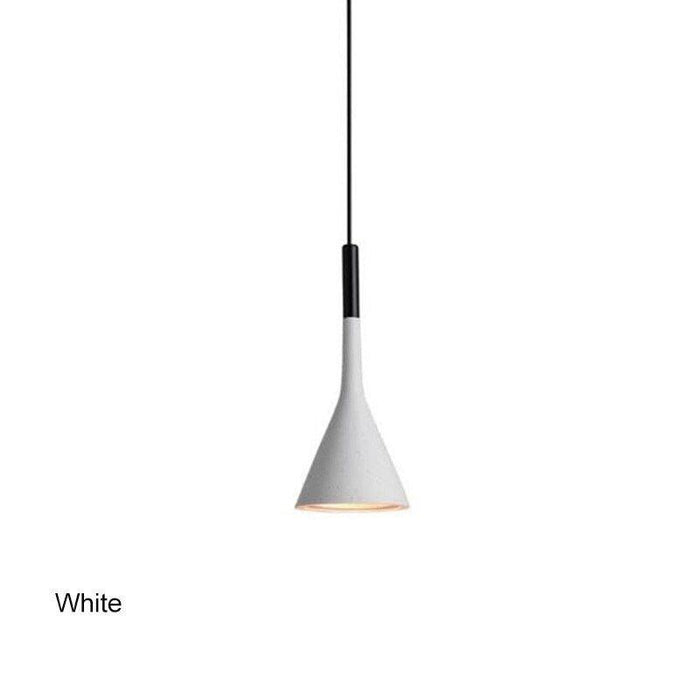 Funnel Pendant Lights.