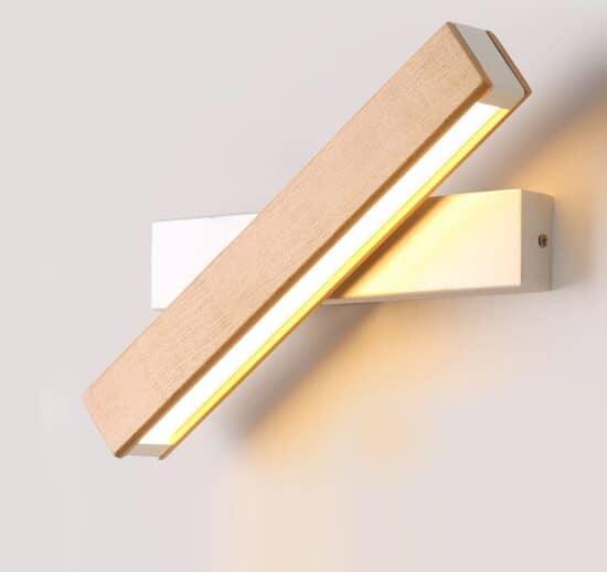 Garupo Scandinavian Sleek Bar Wall Lamp - DWHOME