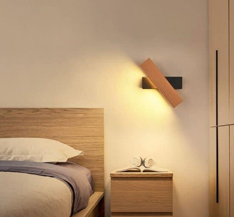 Garupo Scandinavian Sleek Bar Wall Lamp-DWHOME