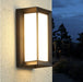 Genara Outdoor Wall Lamp.