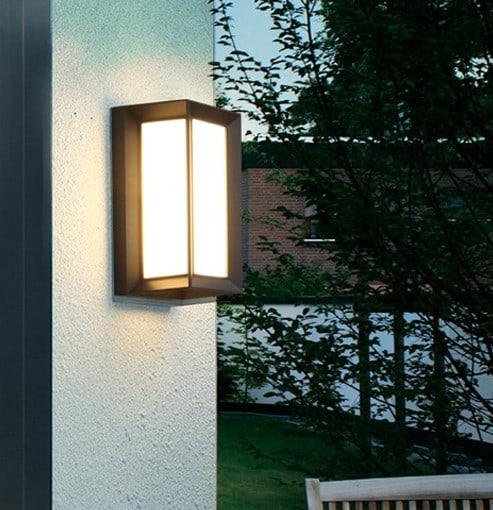 Genara Outdoor Wall Lamp.